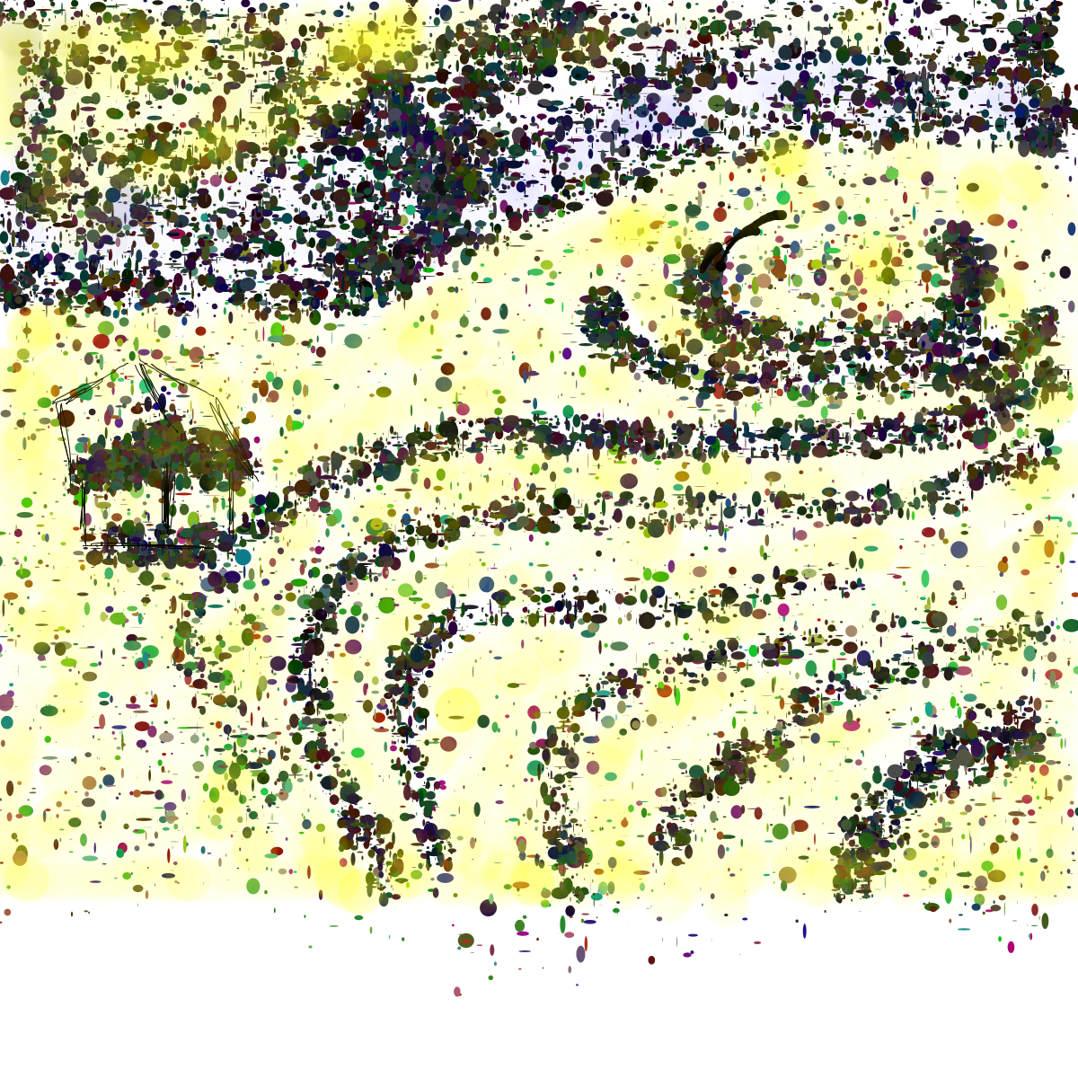 Algorithmic Brushes
